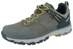 MEINDL Barbados GTX Herren Trekkingschuhe gr&uuml;n gelb - Gr&ouml;&szlig;e: UK 8 - Gr&uuml;n - 42