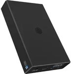 ICY-BOX IB-RD2253-C31 RAID Geh&auml;use f&uuml;r 2x HDD/SSD