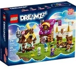 LEGO DREAMZzz Traumdorf 40657, Bausatz, 7 Jahr(e), Kunststoff, 434 St&uuml;ck(e), 465 g