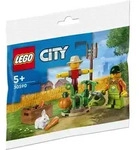 LEGO City - Bauernhofgarten mit Vogelscheuche 30590