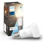 Philips Hue White LED Lampe E27 806 Lumen Bluetooth kompatibel Lichtsteuerung Smart