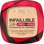 L&rsquo;Or&eacute;al Paris Infaillible Up to 24H Fresh Wear, &ouml;lige Haut, Cachemire, Beige,