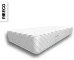 RIBECO GERMANY Hybridschaum Wendematratze 80x200 cm, H&ouml;he 24cm &ndash; zwei H&auml;rtegrade