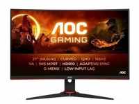 AOC Gaming CQ27G2SE - 27 Zoll QHD Curved Monitor 165Hz