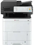 KYOCERA ECOSYS MA4000cix, Laser, Farbdruck, 1200 x 1200 DPI, A4, Direktdruck,