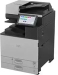 Ricoh IM C2510 4-in-1 A3/A4 Multifunktionssystem (Speditionsversand) - Schwarz/Wei&szlig;