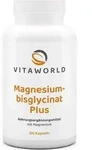 Magnesium Bisglycinat Plus Kapseln 120 St