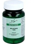 Green Line Nutritheke Melatonin 1 mg Kapseln, 90 St. Kapseln