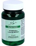 VITAMIN B12 1,000 MCg AKTIVIERT KAPSELN, 60 St KAP