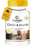 Cholin & Inositol Tabletten 90 St