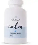 Arktis L-Glutamin & Fenchel calm Kapseln 180 St