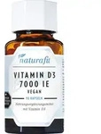Naturafit Vit D3 7000 Ie, 90 St KAP