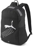 Puma Uni Phase Backpack II Rucksack Sport Training Freizeit Farbwahl - Schwarz