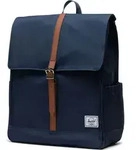 Herschel City - Rucksack 14" 36 cm (navy) - Braun/Dunkelblau
