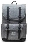 Herschel Rucks&auml;cke Little America, 1139100919 - Schwarz