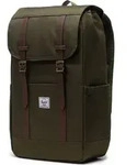 Retreat - Rucksack 15" 46 cm (trellis) - Gr&uuml;n
