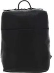 PICARD Leder Rucksack Freizeitrucksack mit Laptopfach Pure Backpack Black schwarz -