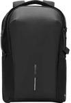 XD Design backpack BIZZ BACKPACK BLACK - Schwarz