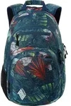 Nitro Rucksack STASH 29 - Tropical - Blau