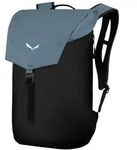 Fanes 18L, Uni - Salewa, Farbe:8760-JAVA BLUE, Gr&ouml;&szlig;e:UNI - Schwarz/Blau
