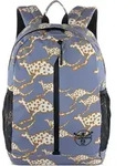 Chiemsee Jump N Fly Daypack 43 cm Laptopfach - Lila
