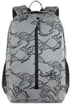 Chiemsee Jump N Fly Daypack 46 cm Laptopfach - Grau
