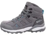 JACK WOLFSKIN Wander- & Bergschuhe Damen 31343435323737 Grau 37 EU - Grau - 37