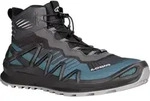 Schuhe Lowa Merger Mid Gtx 3104303797 - Schwarz/Grau - 41