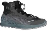 Schuhe Lowa Merger Mid Gtx 3204327442 - Blau/Schwarz/Grau - 38