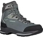 Schuhe Lowa Mauria Evo Gtx 2207217610 - Schwarz/Grau - 37,5