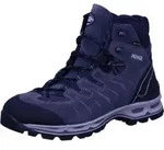 MEINDL Herren Wanderschuh Minnesota Ultra GTX grau anthrazit 41.5 - Grau - 41,5