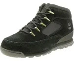 TIMBERLAND - Herren Euro Rock Wanderstiefel - Gr&ouml;&szlig;e 42 - Schwarz - 42