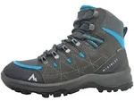McKinley UX Stiefel Avoca Mid Lady Wanderschuh Grau in Gr. 36 - Grau - 36