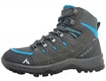 McKinley UX Stiefel Avoca Mid Lady Wanderschuh Grau in Gr. 40 - Grau - 40