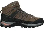 CMP Schuhe Rigel Mid Wmn WP, 3Q12946P430 - Braun - 36