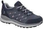 Allrounder SEJA Damenschuhe - Wander Trekking Schn&uuml;r- Halbschuhe blau NEU - Blau -