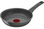 TEFAL Bratpfanne Renewal Keramik &Oslash;24cm - Grau