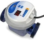 Poolex Swimmingpool Salz-Elektrolyseger&auml;t "Turbo Salt 400" f&uuml;r Pools bis 40.000 l