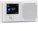 VR-Radio Unterputzradio Unterputz-WLAN-Internetradio mit Bluetooth & Farbdisplay,