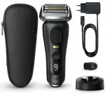 Braun Series 9 Pro+ 9510s Wet & Dry, Folienschaber, Schwarz, Akku, Lithium-Ion