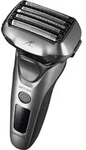 Panasonic ES-LV69-S803 Trocken-Nass Rasierer, silber - Schwarz/Silber