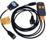 Somfy Universal Montage- und Einstellkabel f&uuml;r alle Somfy 230 V AC Antriebe Nr.