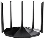 Dualband-Gigabit-WLAN 6 wrls - Schwarz