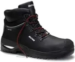 Elten Sicherheitsschn&uuml;rstiefel FRANCESCO XXSG black Mid ESD S3, Gr. 38 - Schwarz -