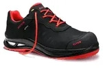 Sicherheitshalbschuh STEWART XXG Pro GTX black-red Low ESD S3, Gr. 39 ELTEN 728671 -