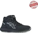 U-POWER Sicherheitshochschuh VELAR ESD S3 CI SRC Gr&ouml;&szlig;e 38 - Schwarz - 38