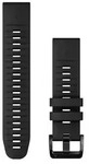 Garmin QuickFit, Band, Smartwatch, Sportuhr, Schwarz, Garmin, Approach S60 Approach