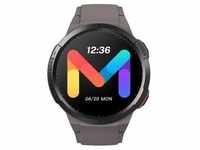 Mibro Watch GS XPAW008 schwarz Bluetooth Smartwatch