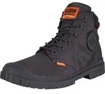 Palladium Pampa SP20 Manschette WP-Stiefel, Schwarz 43 EU - Schwarz - 43