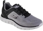 Skechers Track Sneaker Grau - Grau - 40